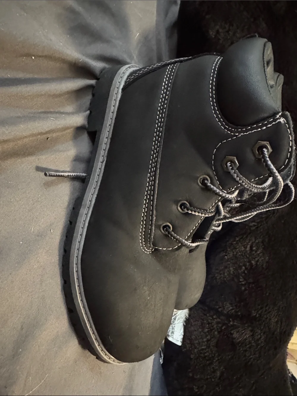 wonder nation classic black
